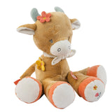 Nattou Mila, Lana & Zoe Peluche Vache Mila 266000