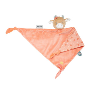 Nattou maxi-doudou vache Mila 266147