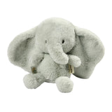 Nattou peluche éléphant Loulou 30cm vert tilleul 318020