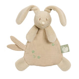 Nattou mini doudou lapin Loulou sable 318068