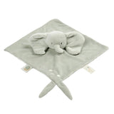 Nattou Loulou doudou éléphant vert tilleul 318105