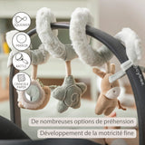 Nattou spirale d'activités Loulou 318235