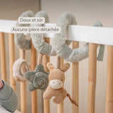 Nattou spirale d'activités Loulou 318235
