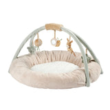 Nattou tapis d'éveil avec arches Loulou couleurs douces 318242