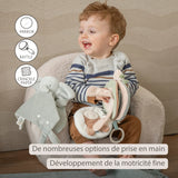 Nattou Loulou livre d'activités escargot 318266