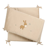 Nattou tour de lit Loulou sable 318310