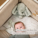 Nattou tour de lit Loulou sable 318310