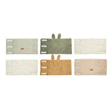 Nattou protège barreaux Loulou (lot de 6) 318327
