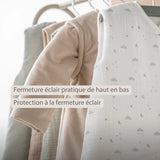 Nattou gigoteuse 70cm tog 2.5 Loulou sable 318389