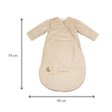 Nattou gigoteuse 70cm tog 2.5 Loulou sable 318389