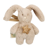 Nattou Loulou mini peluche musicale lapin sable 318440
