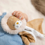 Nattou Flo, Ernest & Oli doudou lion Ernest 682077