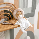 Nattou Flo, Ernest & Oli doudou lion Ernest 682077