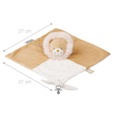 Nattou Flo, Ernest & Oli doudou lion Ernest 682077