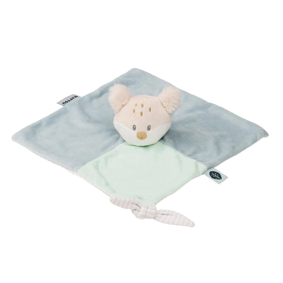 Nattou Flo, Ernest & Oli doudou renard Flo 682084