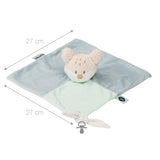 Nattou Flo, Ernest & Oli doudou renard Flo 682084