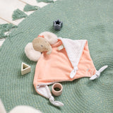 Nattou Flo, Ernest & Oli maxi doudou éléphant Oli 682091