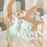 Nattou Flo, Ernest & Oli maxi doudou lion Ernest 682107