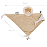 Nattou Flo, Ernest & Oli maxi doudou lion Ernest 682107