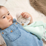 Nattou Flo, Ernest & Oli maxi doudou renard Flo 682114