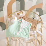 Nattou Flo, Ernest & Oli maxi doudou renard Flo 682114