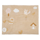 Nattou tapis de jeu rectangulaire lion FLO, ERNEST & OLI 682237