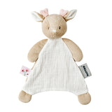 Nattou doudou biche beige Fanfan 759052
