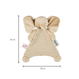 Nattou doudou éléphant beige Fanfan 759069