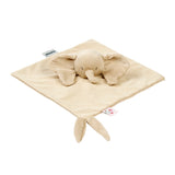 Nattou doudou éléphant en velours côtelé sable Fanfan 759106