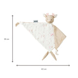 Nattou maxi doudou biche beige Fanfan 759151