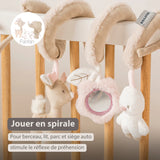 Nattou spirale d'activités Fanfan  759212