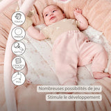 Nattou tapis d'éveil avec arches Fanfan 759243