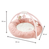 Nattou tapis d'éveil avec arches Fanfan 759243