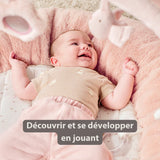 Nattou tapis d'éveil avec arches Fanfan 759243