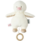 Nattou peluche musicale caneton Fanfan 759441