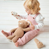 Nattou peluche ours teddy 856003