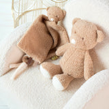 Nattou maxi doudou ours teddy écru 856065