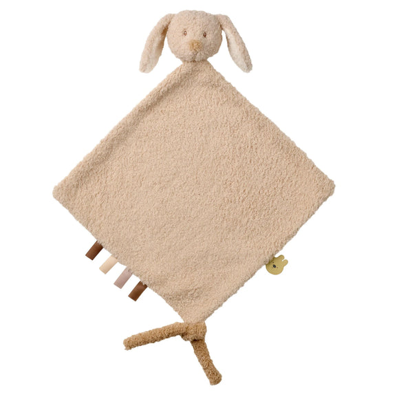 Nattou maxi doudou lapin teddy écru 856072