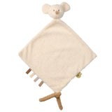 Nattou maxi doudou souris teddy écru 856089