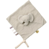 Nattou doudou teddy éléphant gris 856096