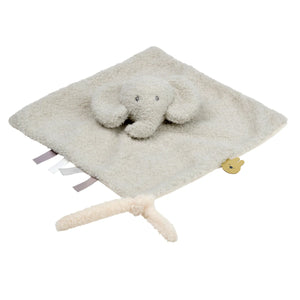 Nattou doudou teddy éléphant gris 856096