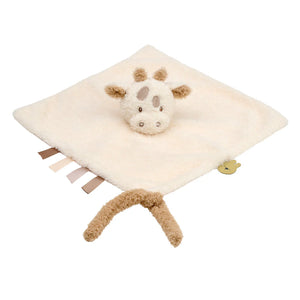 Nattou doudou girafe teddy écru 856102