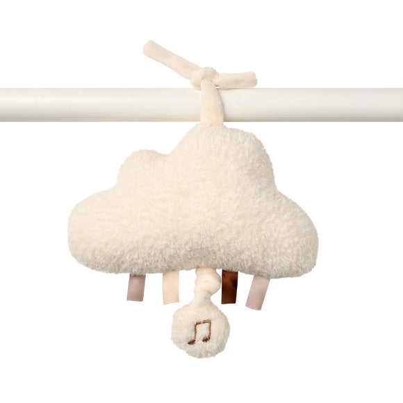 Nattou peluche musicale nuage teddy écru 856133