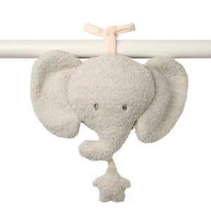 Nattou peluche musicale éléphant Teddy gris 856171