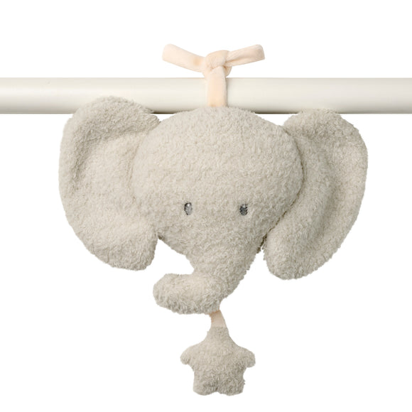 Nattou peluche musicale éléphant Teddy gris 856171