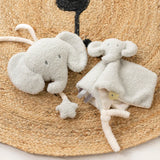 Nattou peluche musicale éléphant Teddy gris 856171