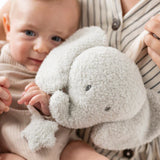 Nattou peluche musicale éléphant Teddy gris 856171