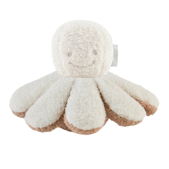 Nattou peluche pieuvre teddy écru 856270