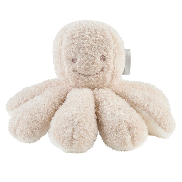 Nattou peluche pieuvre teddy beige 856287