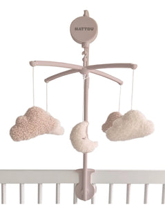 Nattou Teddy mobile musical 856300